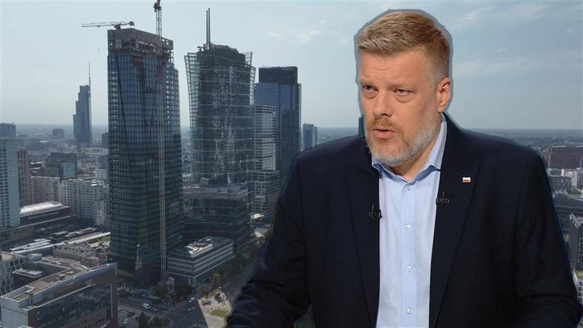 Zandberg alerta sobre las drogas. Habla de la desestabilización de la situación en Polonia.