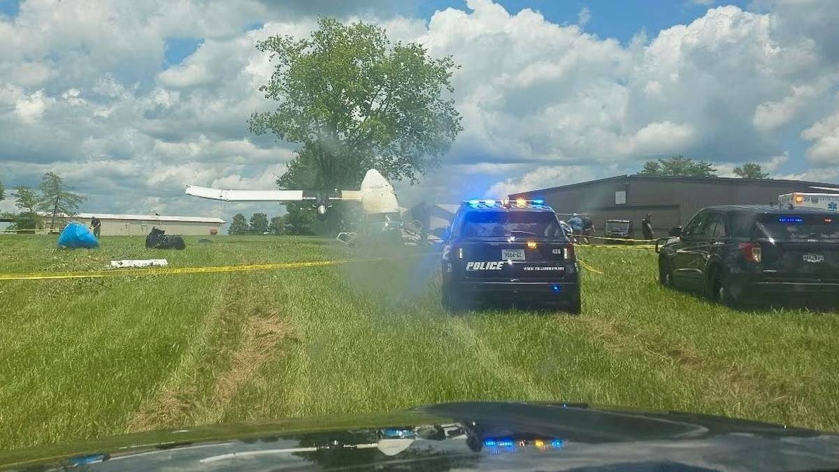 Samolot rozbił się w stanie Tennessee. Na pokładzie mogło być do 20 osób