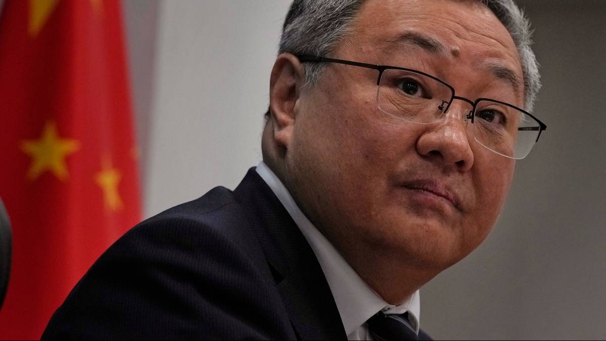China critica duramente a Israel: "Nunca será noble ni justo"