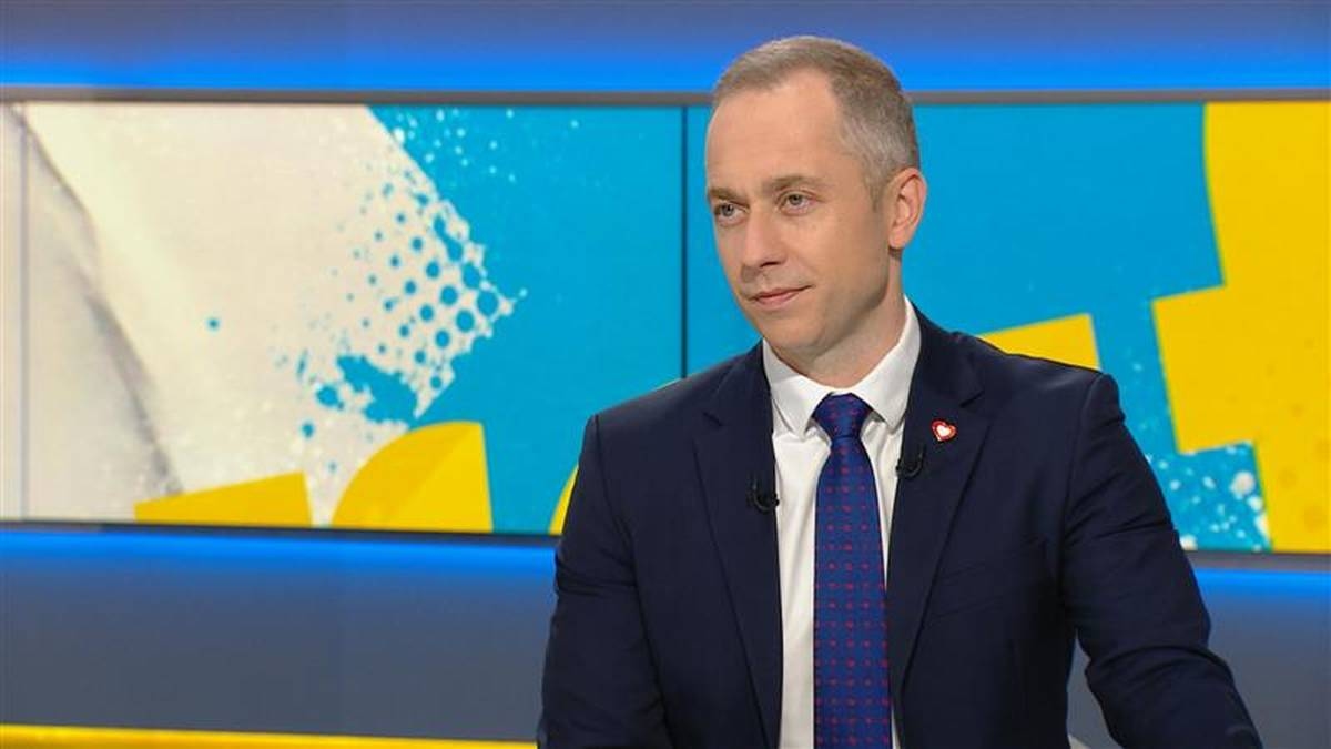 "This will be a failure for the president." Tomczyk appeals to Nawrocki regarding Ukraine