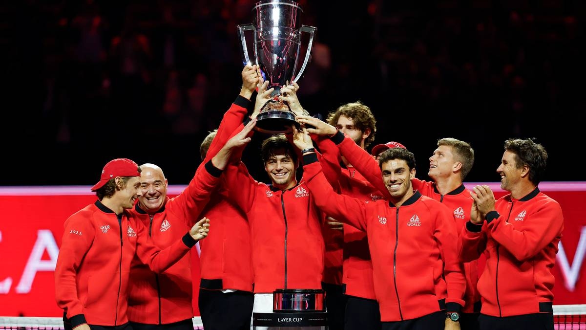 Il resto del mondo è migliore dell'Europa. Terza sconfitta per una squadra del Vecchio Continente.
