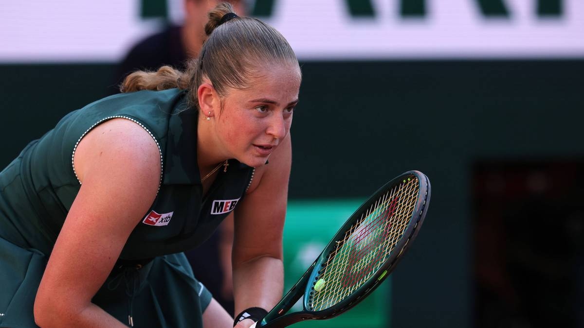WTA en Montreal: Jelena Ostapenko vs. Renata Zarazua. Cobertura en vivo y resultados.