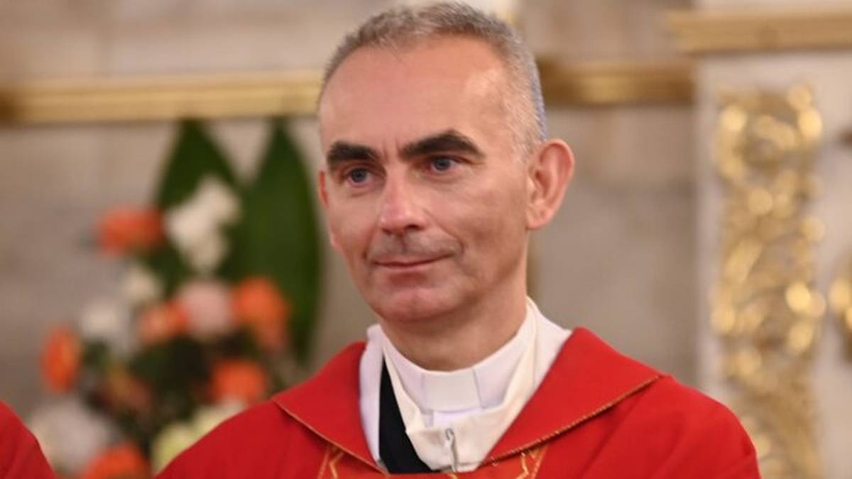 A priest from Radom refused the pope's request. He resigns as bishop.