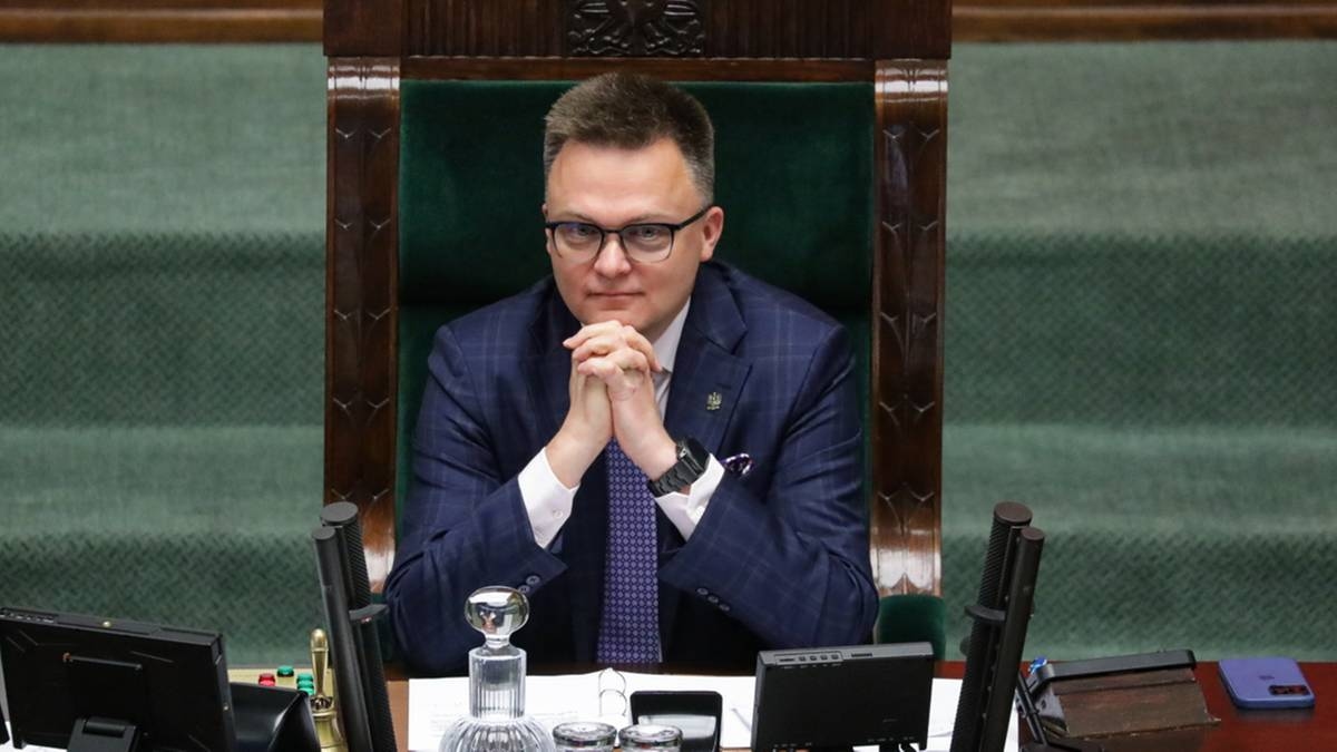 Minister Dariusz Klimczak o przyszłości Szymona Hołowni: Powinien wziąć się za ciężką pracę