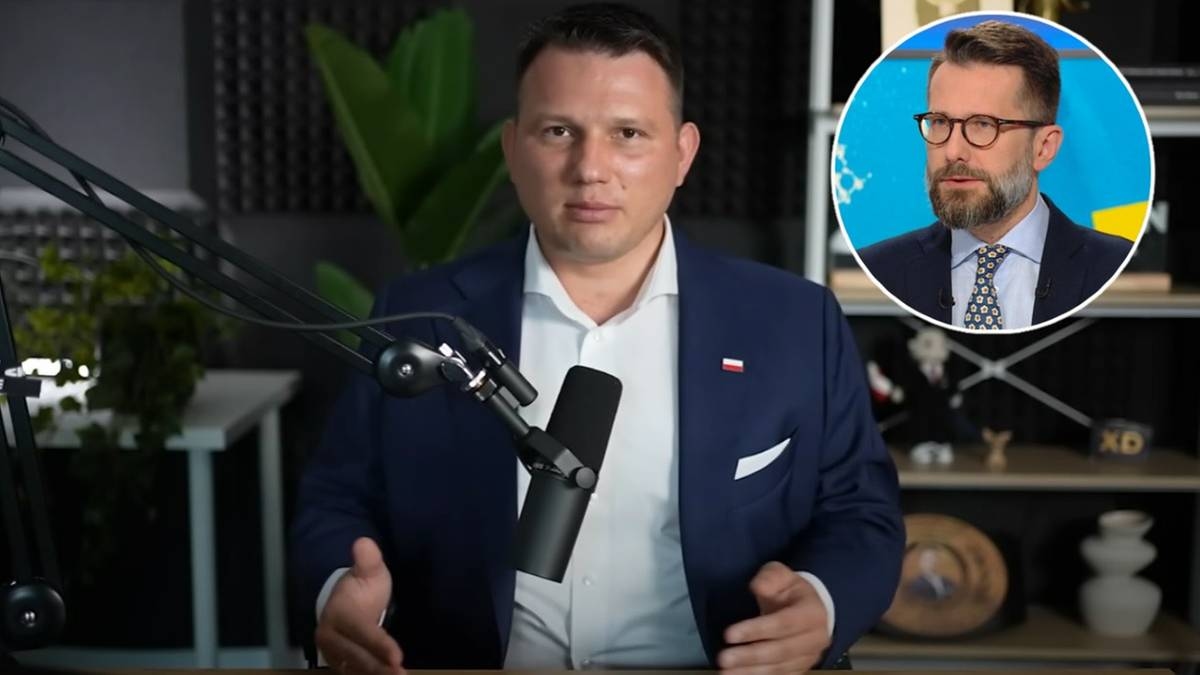 Faíscas voam entre o PiS e a Konfederacja. "Mentzen é como um pirralho mimado"
