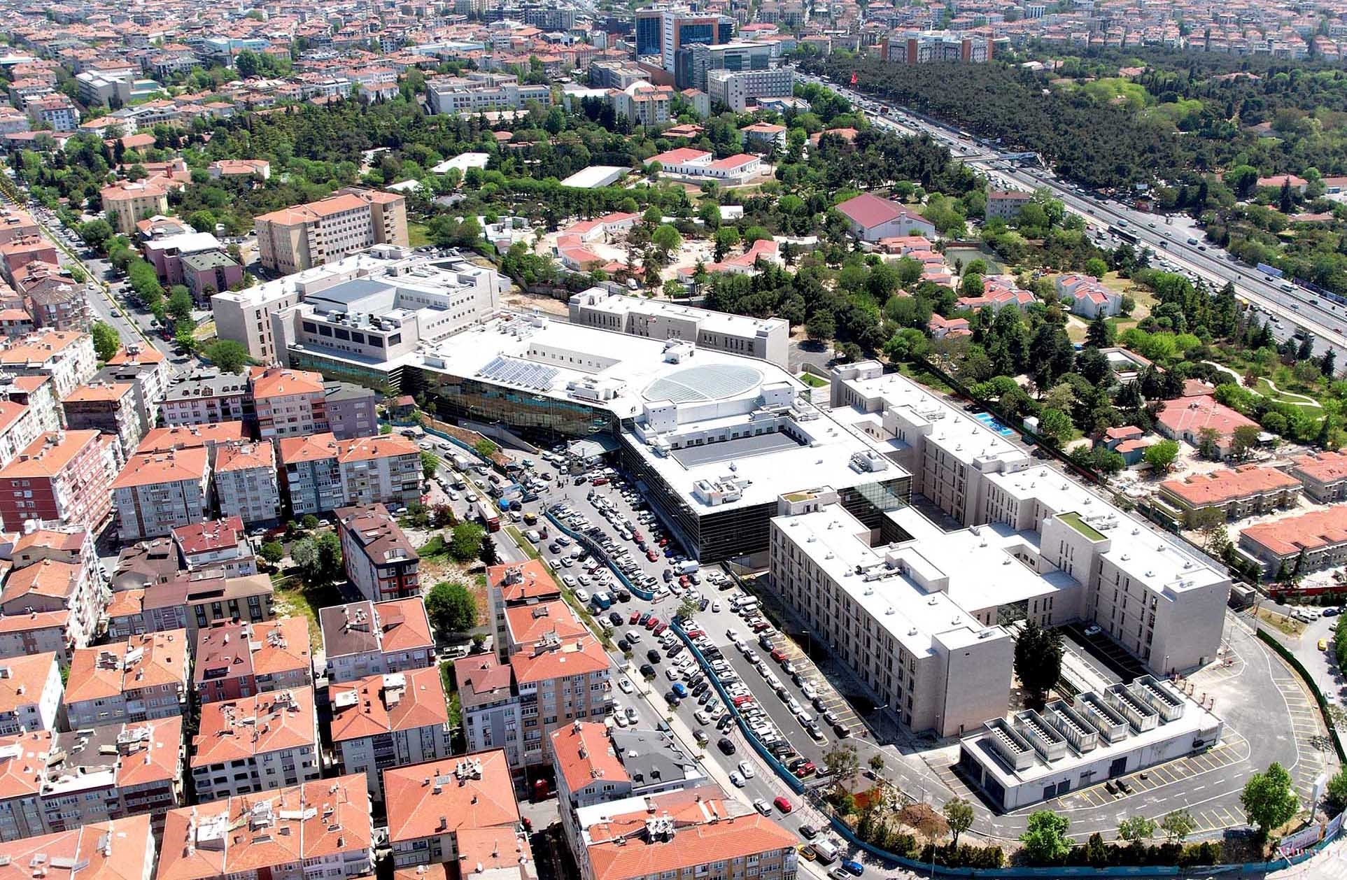 Europas größtes Physiotherapiekrankenhaus wird in Bahçelievler eröffnet