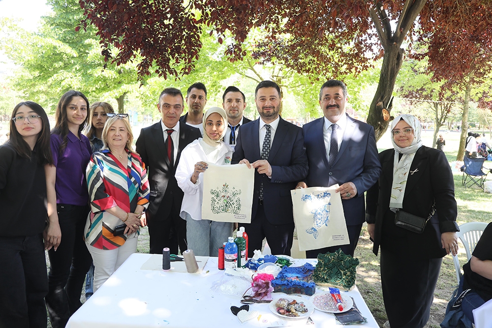 Education festival in Kağıthane: High schools met for promotion