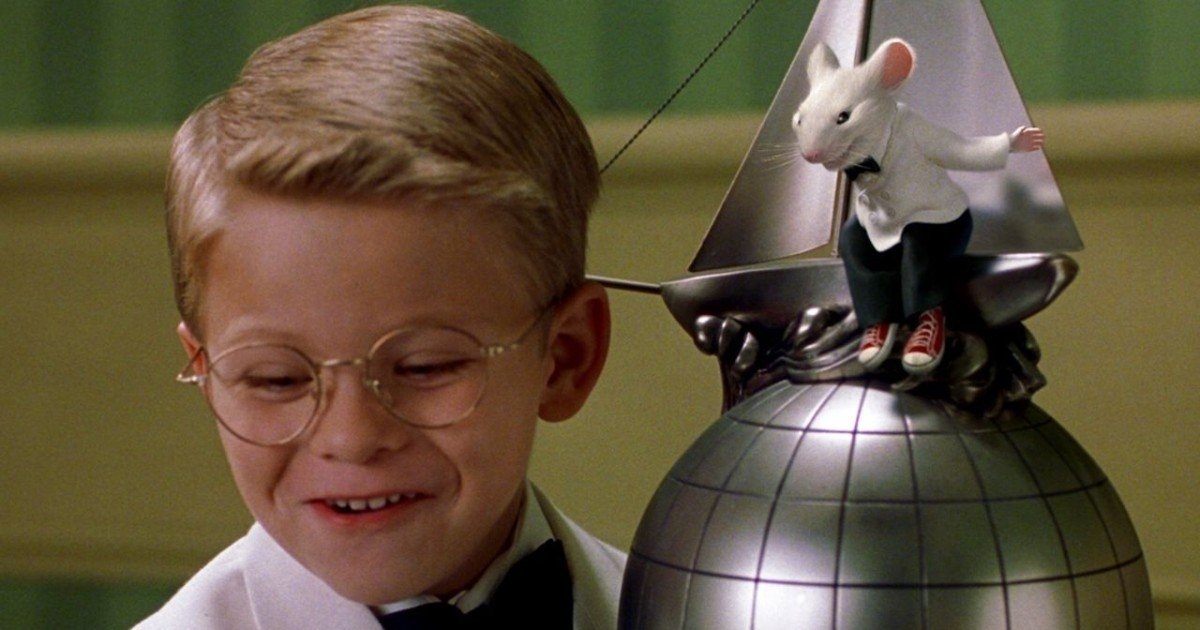El actor infantil de 'Stuart Little' habla sobre su carrera: 'No estoy donde quiero estar'