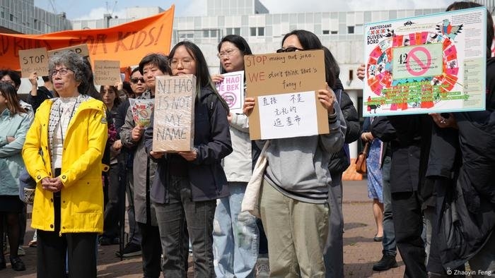 Como um livro infantil virou alvo de protestos de chineses na Holanda