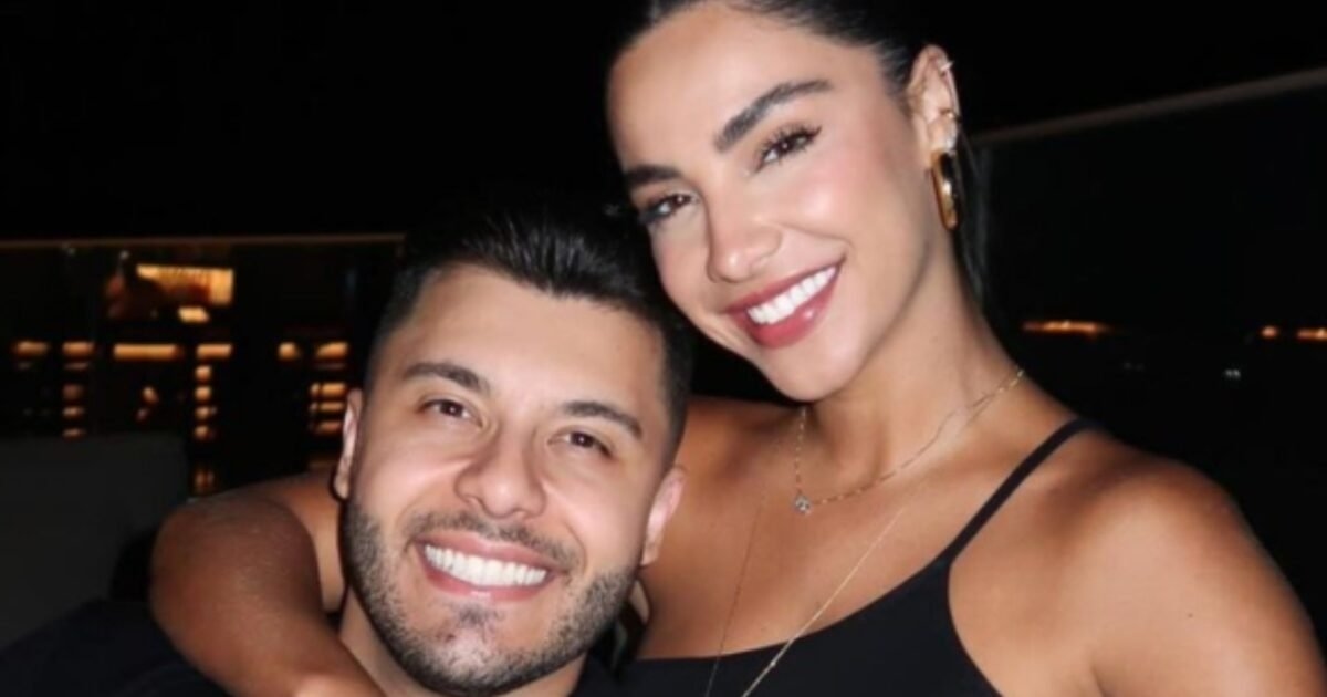 A su novia le gusta publicación que explica por qué Murilo Huff pidió la custodia de su hijo