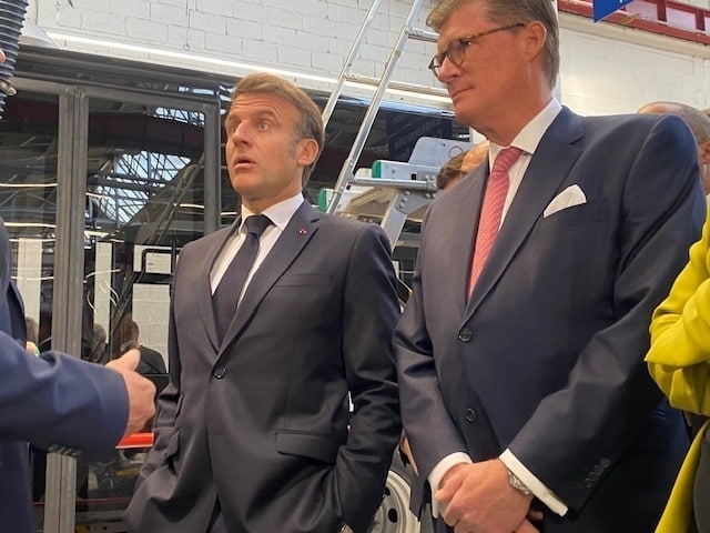 In Ligny-en-Barrois 850 weitere Arbeitsplätze bei Daimler Buses