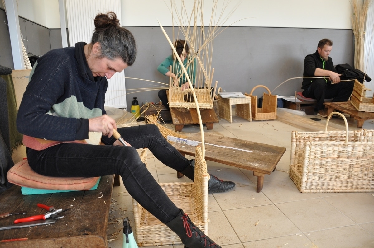 Fayl-Billot, la cuna de la artesanía del mimbre