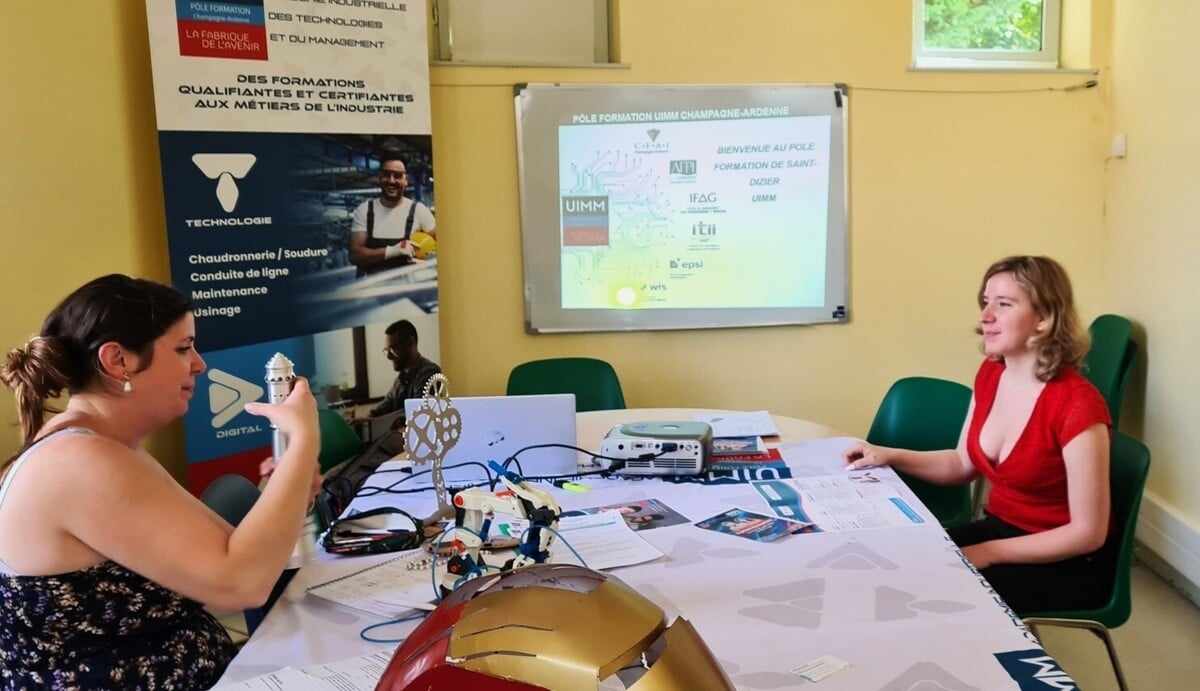 Trovare la tua strada: opzioni di formazione con UIMM