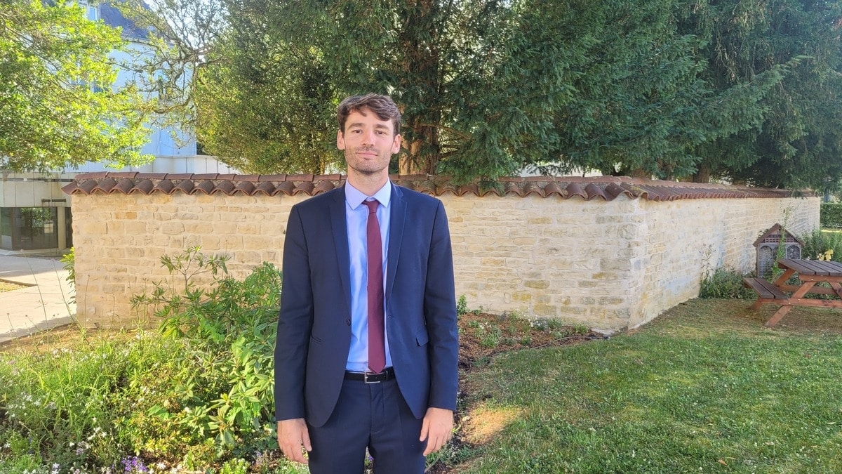 Un nuevo jefe de gabinete para Nicolas Lacroix