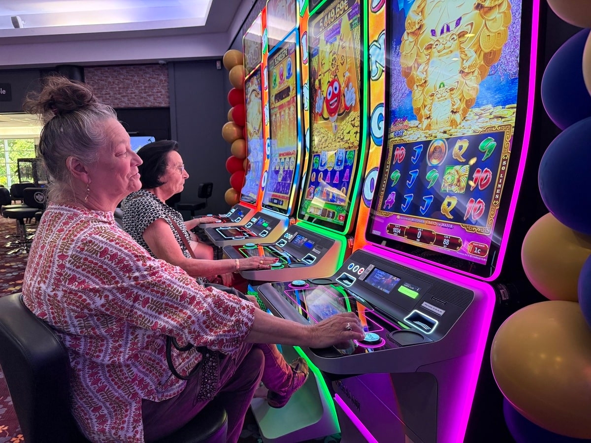Bourbonne-les-Bains : le casino retrouve des couleurs