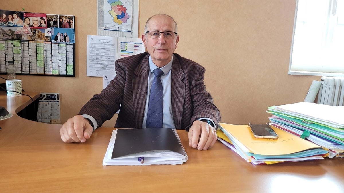 Auch vor Ort war der Angriff auf den Bürgermeister von Villeneuve-de-Marc schockierend.