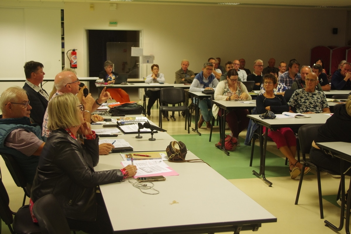 Tensions surrounding the renovation of the CCAVM headquarters