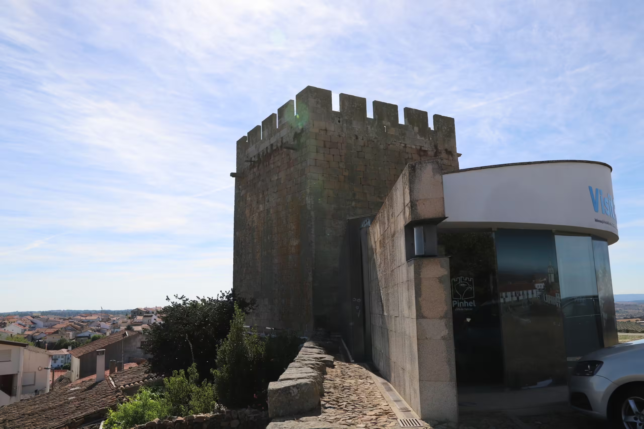 Pinhel – Book Fair in the Urban Park