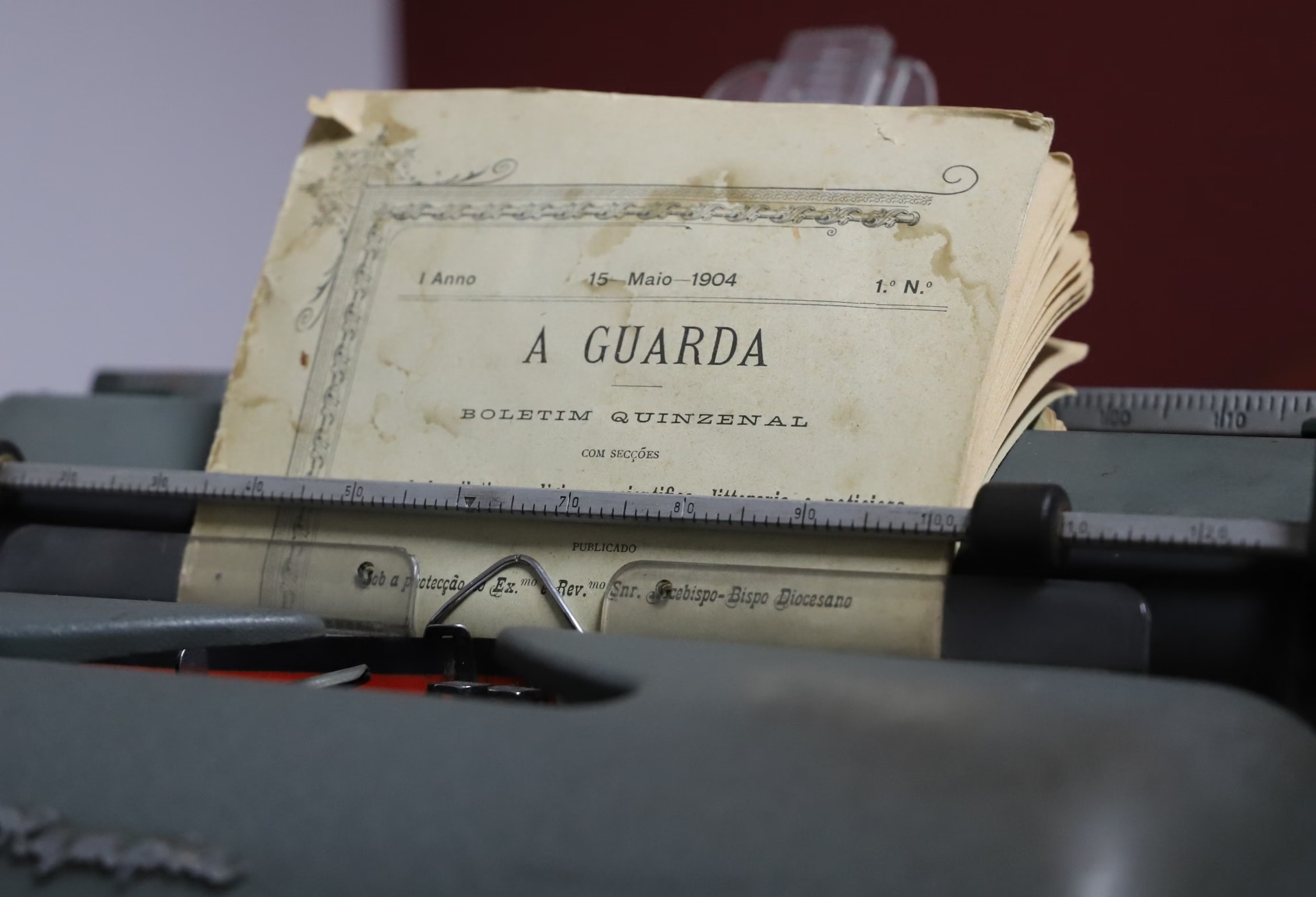 The treasure of traditions