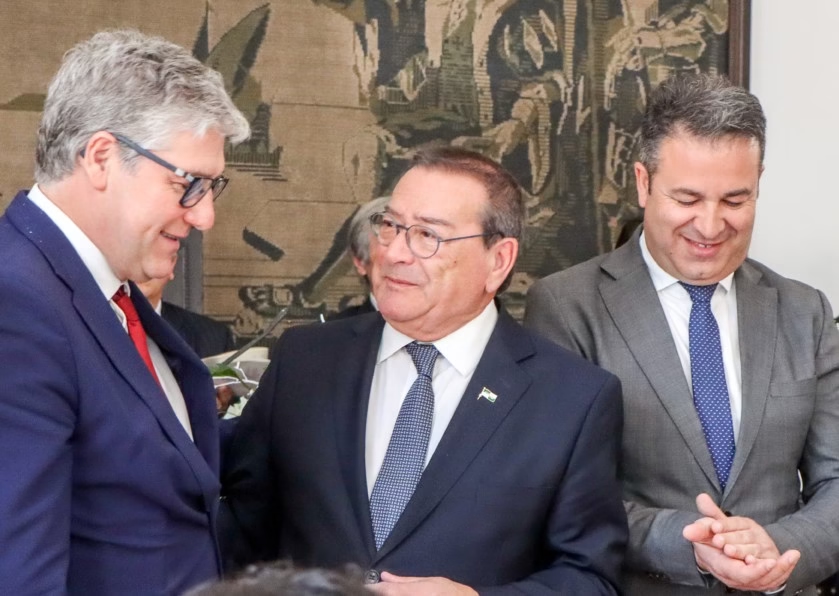 “Rota Hoşgörü, Özgürlük ve Barış” Protokolü Almeida, Belmonte ve Carregal do Sal'ı bir araya getiriyor