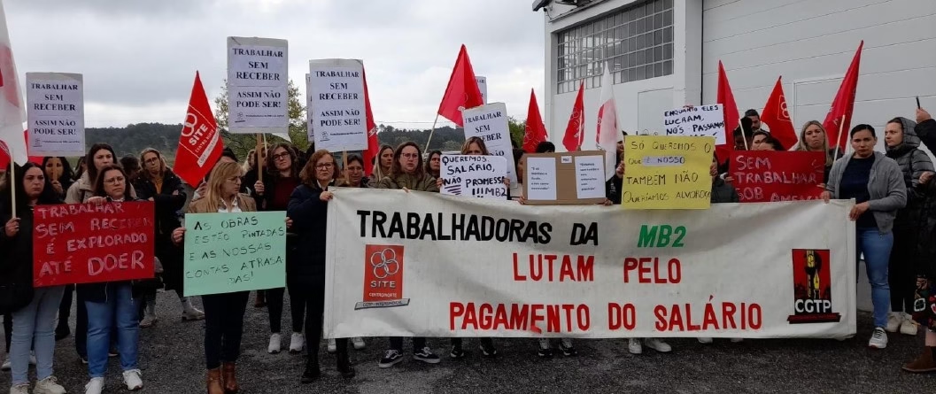 Guarda – I lavoratori della MB2 chiedono il pagamento di due stipendi arretrati