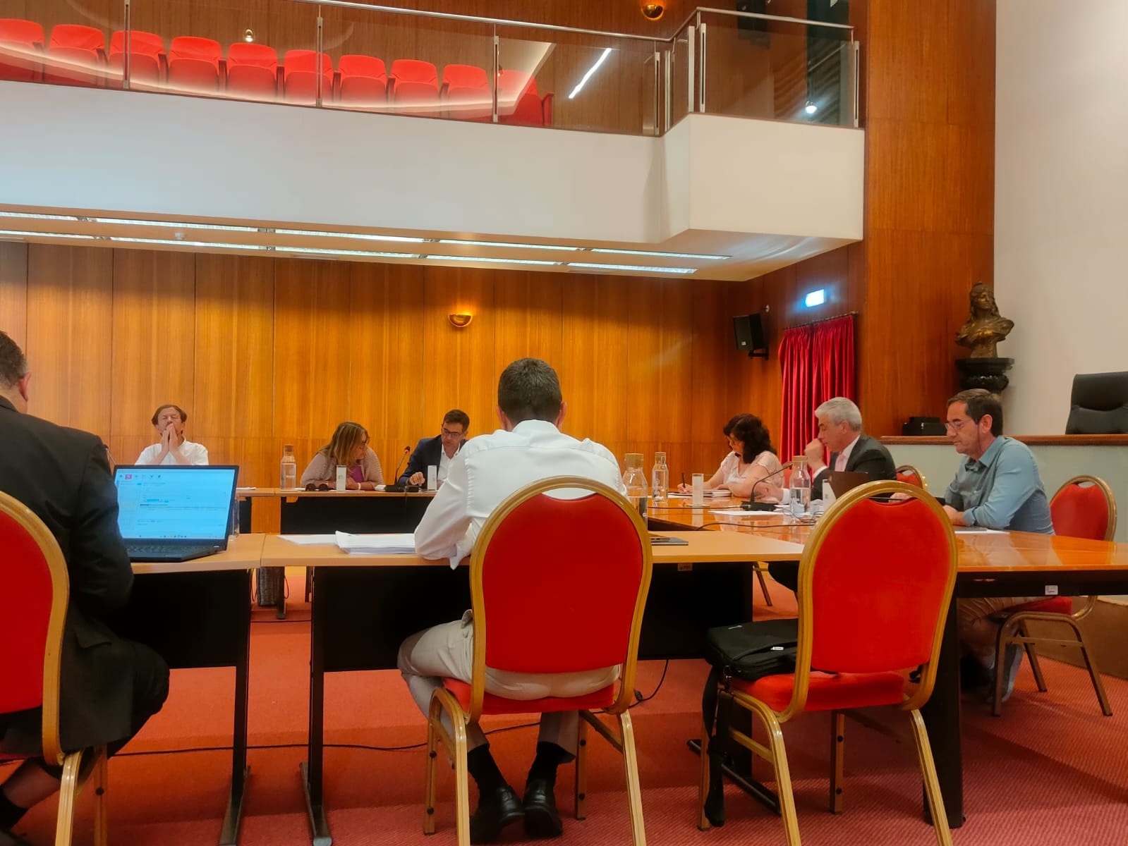 El Ayuntamiento de Guarda aprueba propuesta de préstamo a largo plazo
