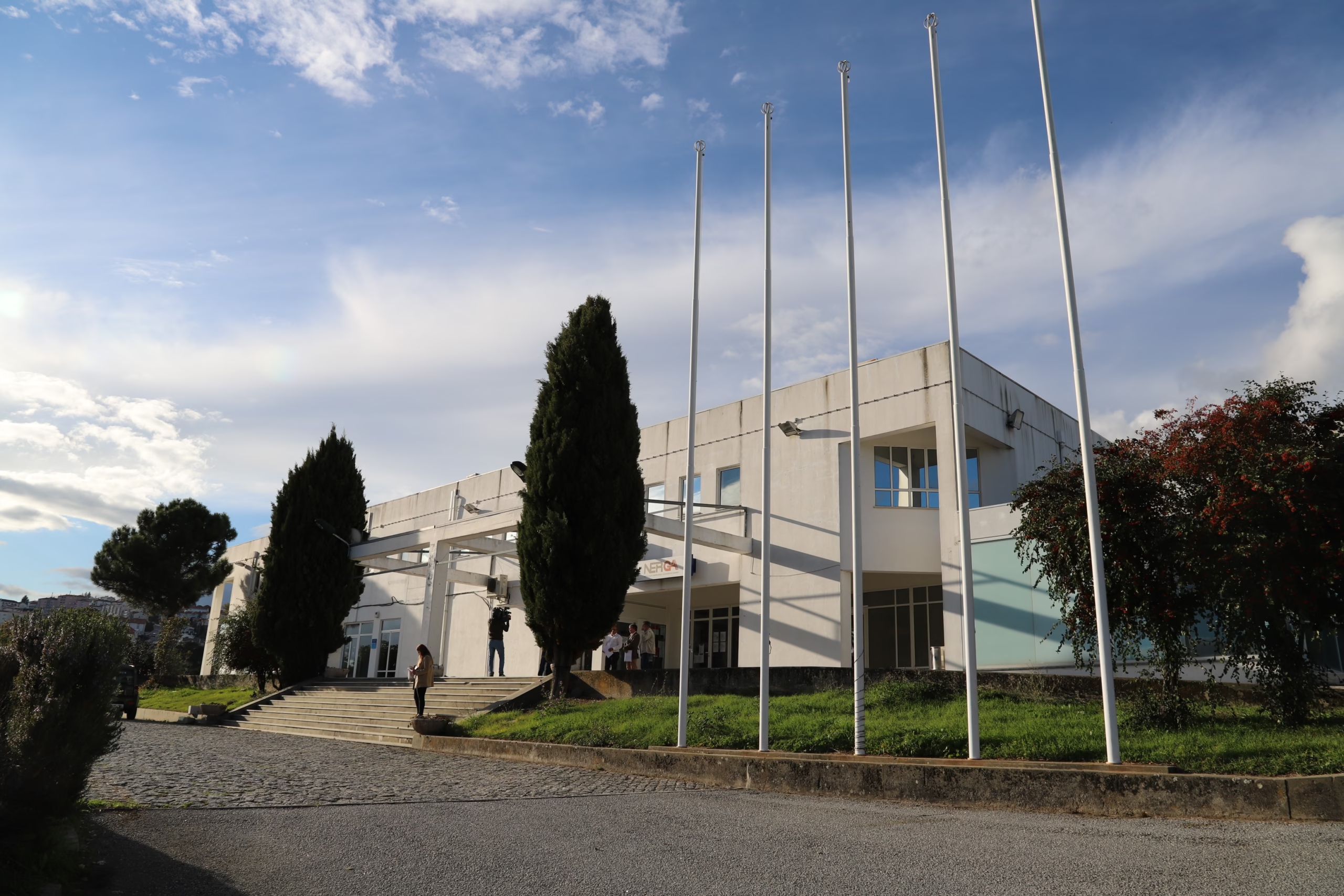 Câmara da Guarda vai celebrar protocolo para usar Pavilhão do NERGA