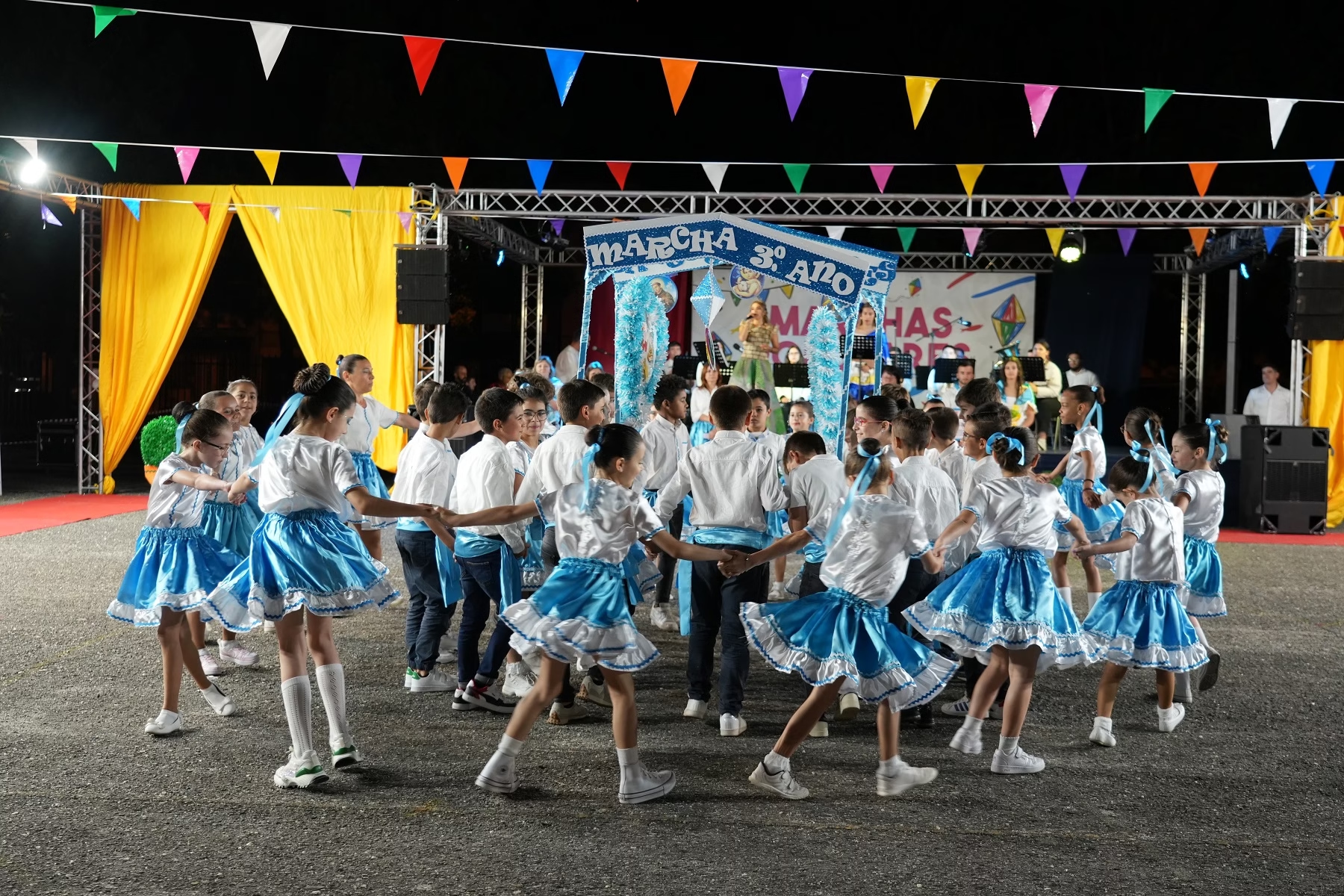Marchas Populares em Pinhel
