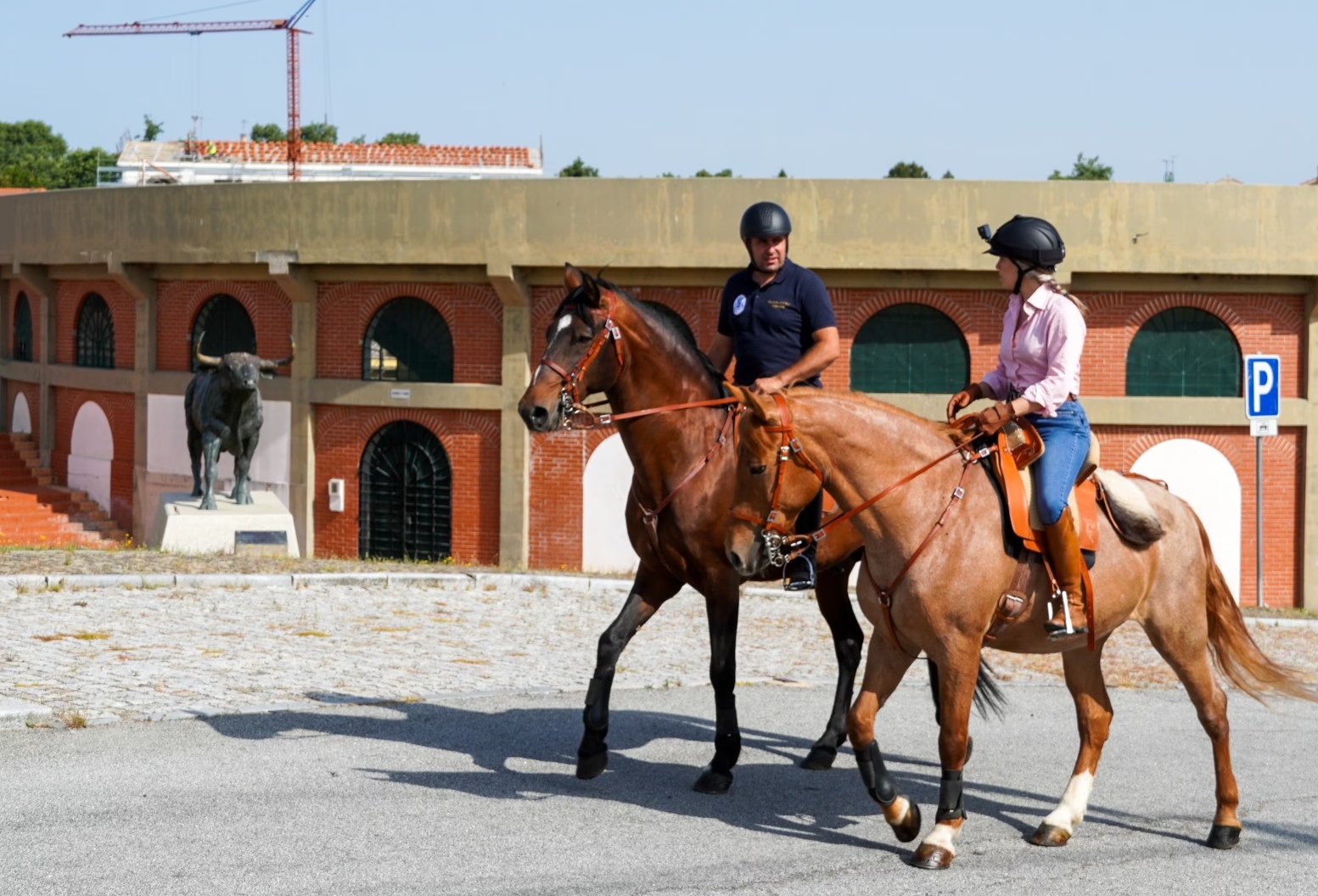Almeida – Rotas Equestres do Picadeiro D’el Rey