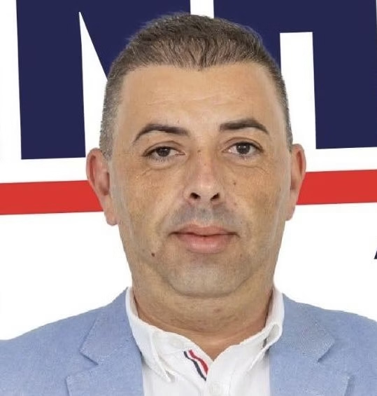 Cláudio Franco est le candidat Chega à Pinhel