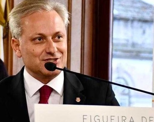 Public Presentation of Carlos Condesso's Candidacy for the Municipal Council of Figueira de Castelo Rodrigo