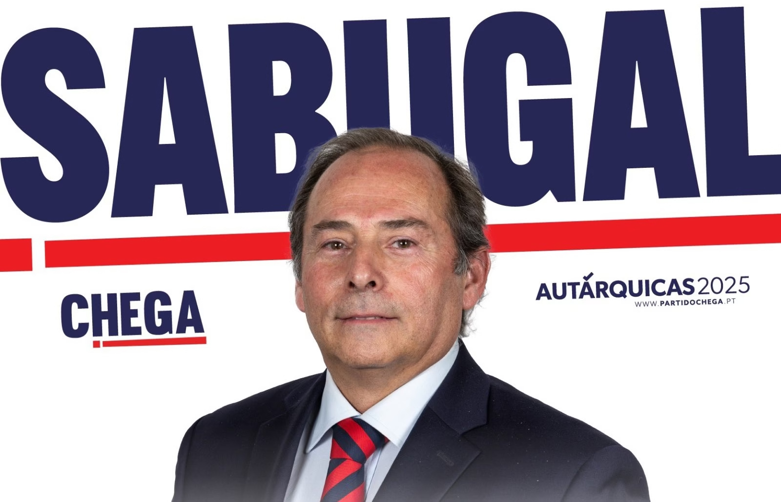 Elecciones Locales 2025 – Francisco Barros es la elección de Chega para Sabugal
