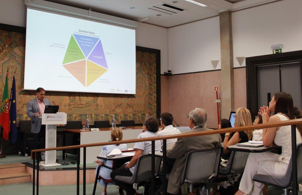 Algarve Regional Innovation Council meets to take stock of 2024-2025