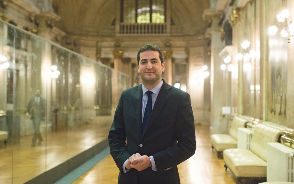 „Chega to impreza jak każda inna” – podkreśla Hugo Soares