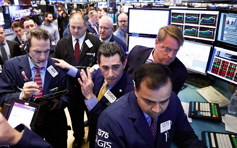Wall Street ouvre dans le vert