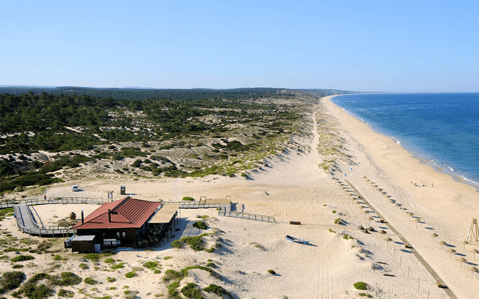 Procura pela Comporta dispara preços das casas de luxo