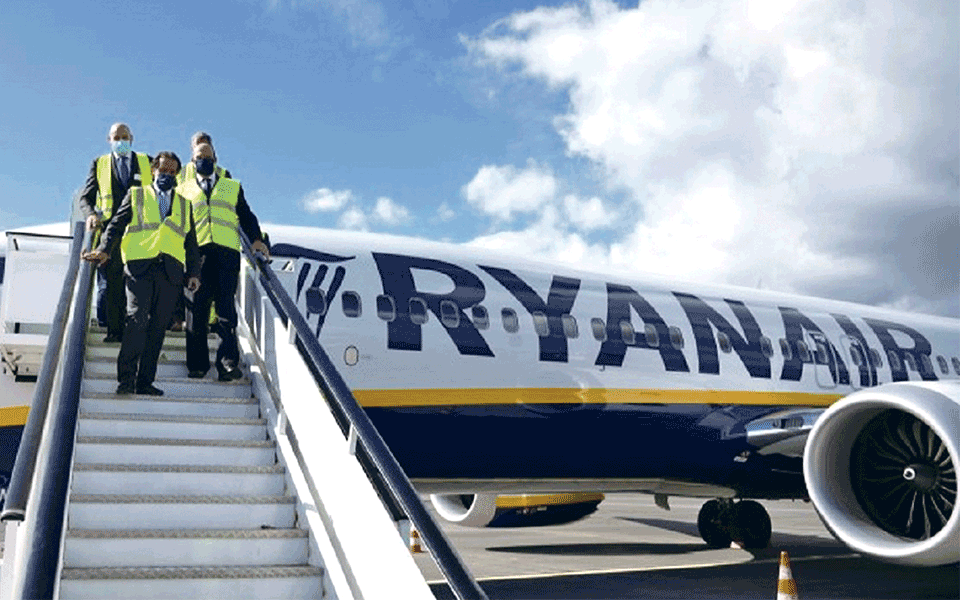 Ryanair verhoogt zomerprijzen tot 6%