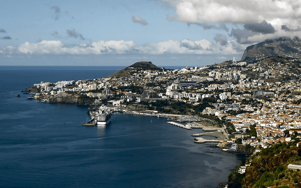 Moody’s melhora rating de emitente da Madeira