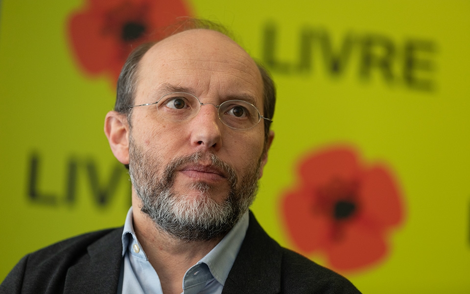 Autárquicas: Tavares acusa Montenegro de não conseguir manter uma história certa do princípio ao fim