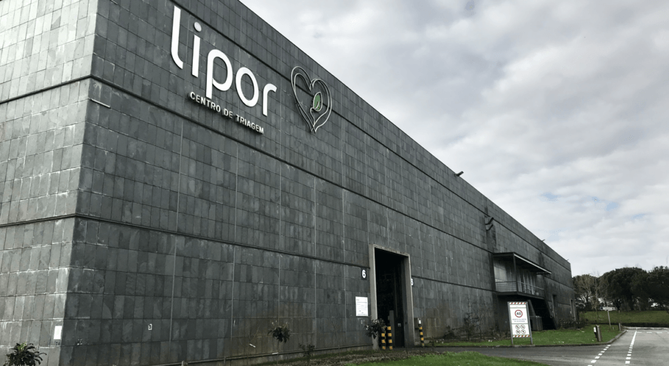 Lipor records increase in recycling and waste recovery in 2024