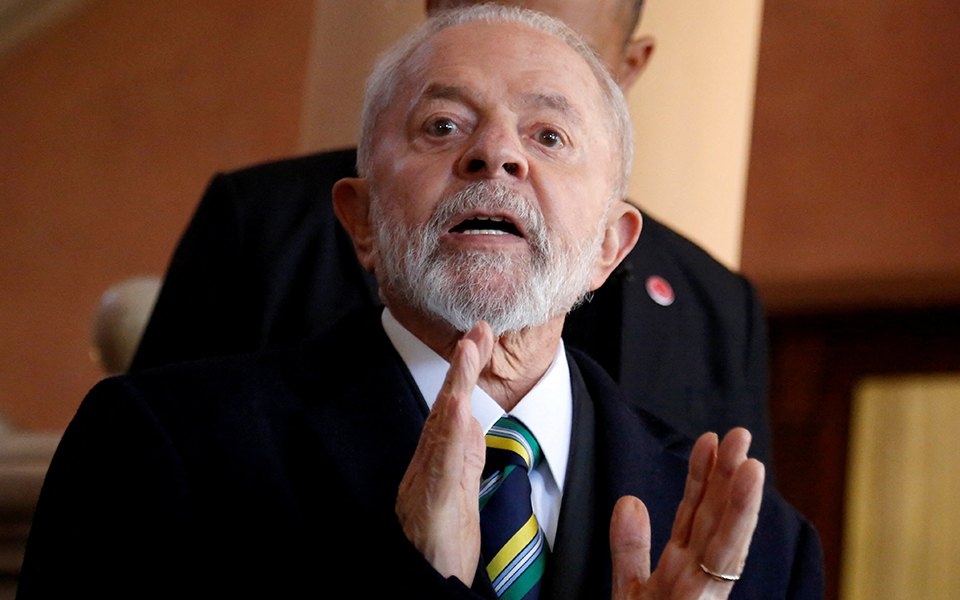 Lula says he is “open to dialogue” after Trump’s positive gesture