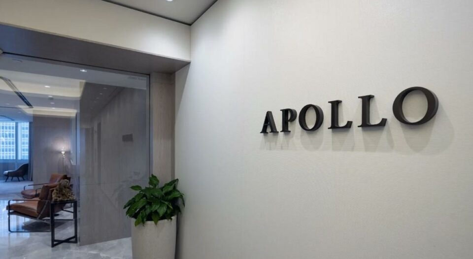 Apollo acquires real estate fund manager Bridge Investment Group