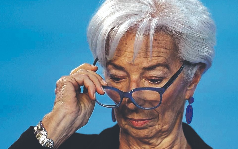 Staff do BCE acusa Lagarde de práticas antidemocráticas e agir como um miniestado