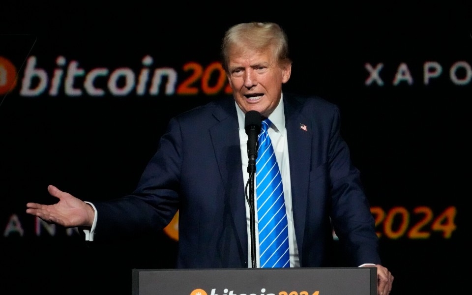 Ci sono 15.000 nuovi milionari di Bitcoin in sei mesi di presidenza di Trump