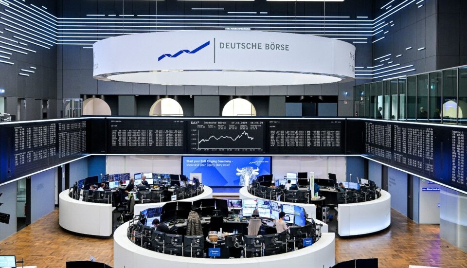 De Europese aandelenmarkten blijven dalen, gedreven door de DAX en de PSI is daarop geen uitzondering