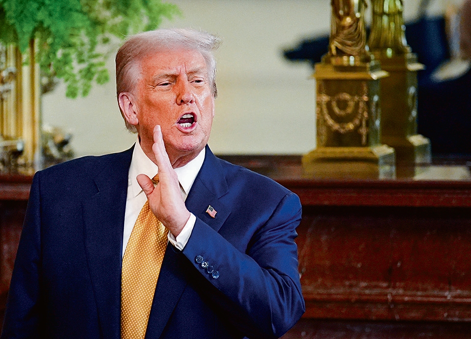 Trump donne 60 jours aux sociétés pharmaceutiques pour baisser les prix des médicaments aux États-Unis