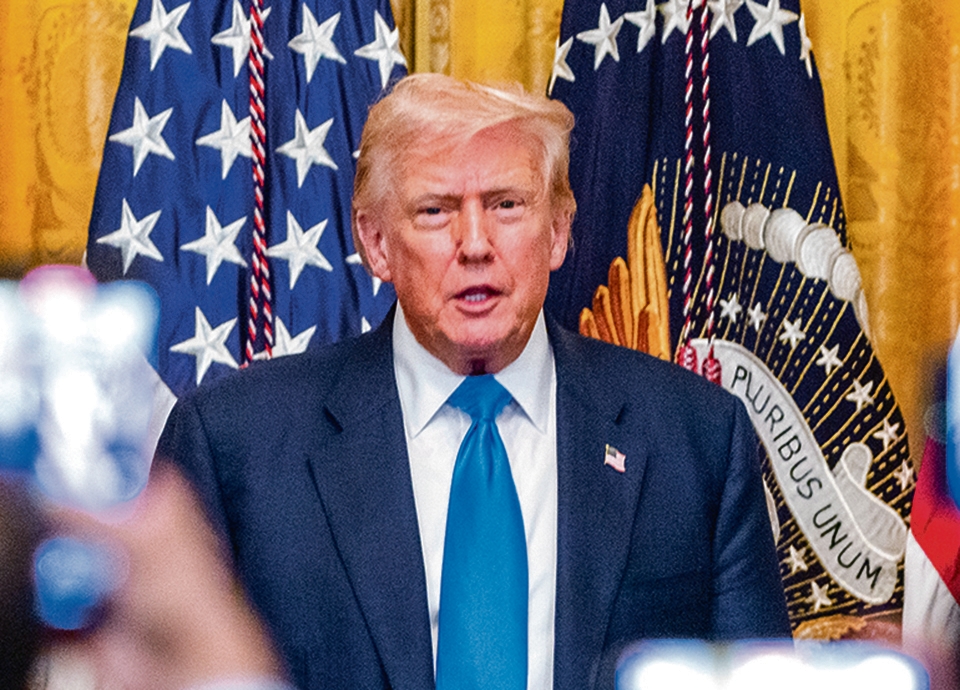 Украина: Трамп предсказывает «большой день в Белом доме» с визитом Зеленского и европейских лидеров