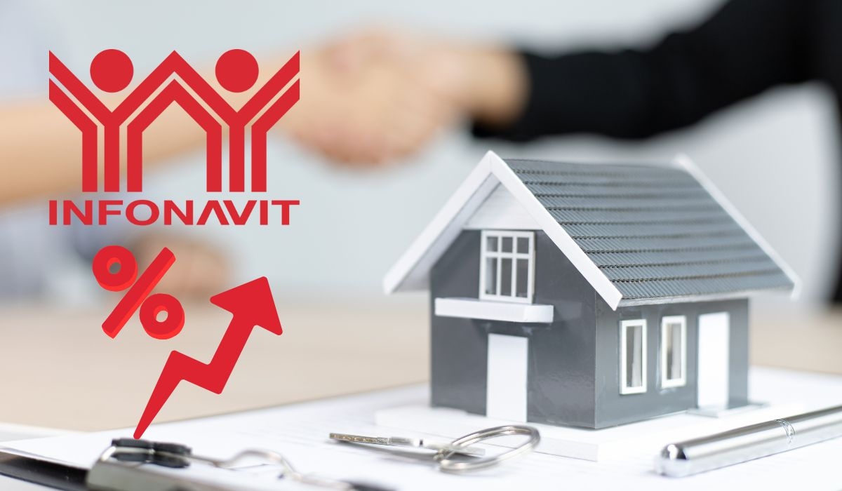 A Infonavit estabelece um preço máximo de 630 mil pesos para casas no programa Moradia para o Bem-Estar.