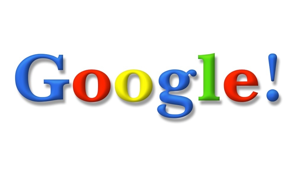 Bem na nota nostálgica: Google completa 27 anos e lança Doodle com seu primeiro logotipo