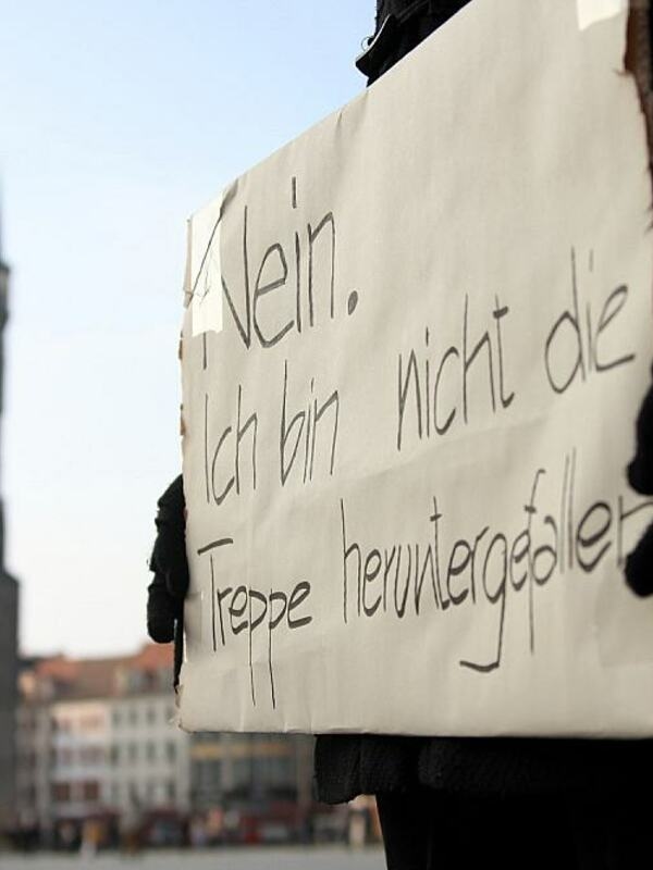 A Berlino negli ultimi anni diverse donne sono state vittime di femminicidio.